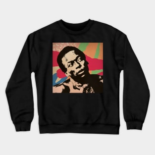 Vintage Poster - Miles Davis Style Crewneck Sweatshirt